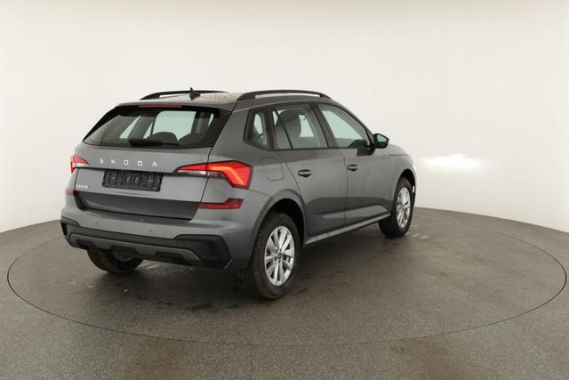 Skoda Kamiq Selection 1.5 TSI DSG Selection, LED, Kamera, Winter, Ladeboden, 16-Zoll, 4 J.-Garantie 