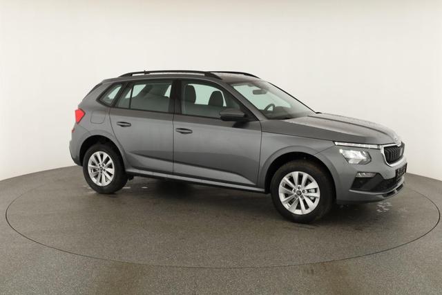 Skoda Kamiq Selection 1.5 TSI DSG Selection, LED, Kamera, Winter, Ladeboden, 16-Zoll, 4 J.-Garantie 