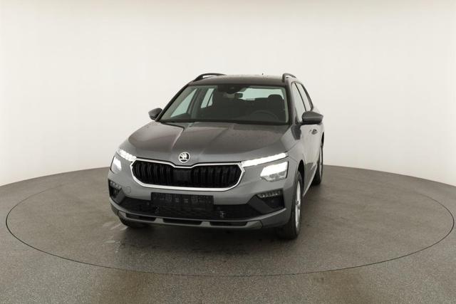 Skoda Kamiq Selection 1.5 TSI DSG Selection, LED, Kamera, Winter, Ladeboden, 16-Zoll, 4 J.-Garantie 