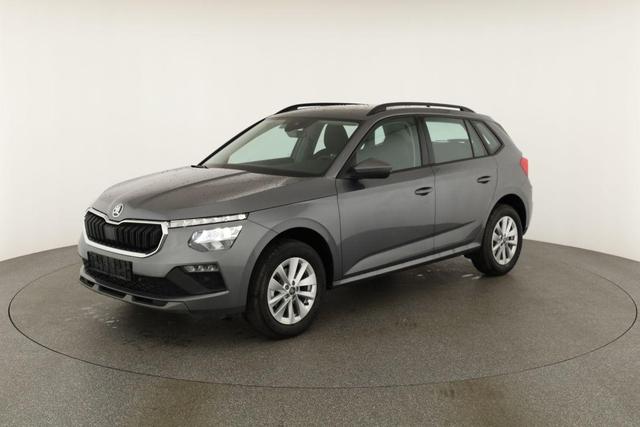 Skoda Kamiq Selection 1.5 TSI DSG Selection, LED, Kamera, Winter, Ladeboden, 16-Zoll, 4 J.-Garantie 