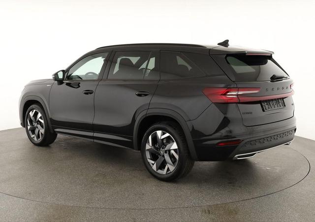 Skoda Kodiaq 2.0 TSI 150 kW 4x4 Sportline DSG Sportline, 7-Sitzer, AHK, Navi, Matrix, Side, Kamera, Winter, 19-Zoll, 4 J.-Garantie 