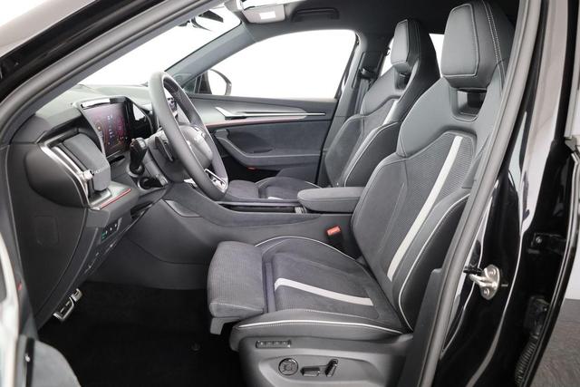 Skoda Kodiaq 2.0 TSI 150 kW 4x4 Sportline DSG Sportline, 7-Sitzer, AHK, Navi, Matrix, Side, Kamera, Winter, 19-Zoll, 4 J.-Garantie 