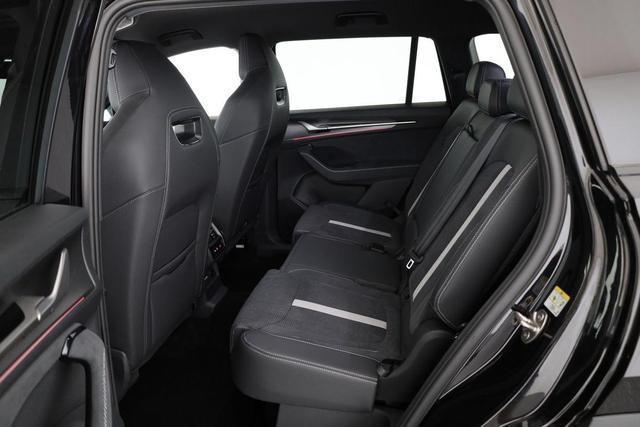 Skoda Kodiaq 2.0 TSI 150 kW 4x4 Sportline DSG Sportline, 7-Sitzer, AHK, Navi, Matrix, Side, Kamera, Winter, 19-Zoll, 4 J.-Garantie 
