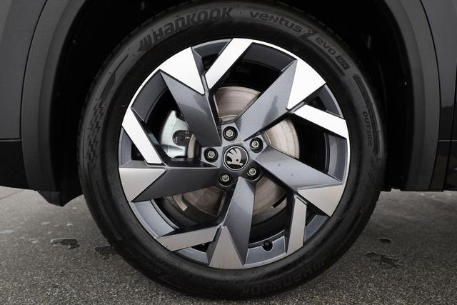 Skoda Kodiaq 2.0 TSI 150 kW 4x4 Sportline DSG Sportline, 7-Sitzer, AHK, Navi, Matrix, Side, Kamera, Winter, 19-Zoll, 4 J.-Garantie 