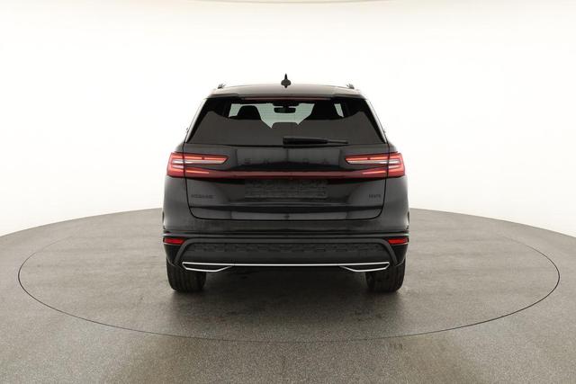 Skoda Kodiaq 2.0 TSI 150 kW 4x4 Sportline DSG Sportline, 7-Sitzer, AHK, Navi, Matrix, Side, Kamera, Winter, 19-Zoll, 4 J.-Garantie 