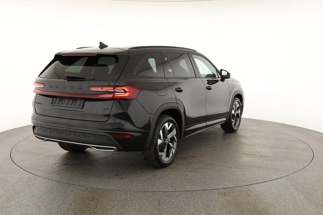 Skoda Kodiaq 2.0 TSI 150 kW 4x4 Sportline DSG Sportline, 7-Sitzer, AHK, Navi, Matrix, Side, Kamera, Winter, 19-Zoll, 4 J.-Garantie 
