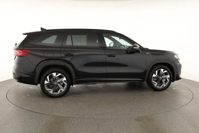 Skoda Kodiaq 2.0 TSI 150 kW 4x4 Sportline DSG Sportline, 7-Sitzer, AHK, Navi, Matrix, Side, Kamera, Winter, 19-Zoll, 4 J.-Garantie 