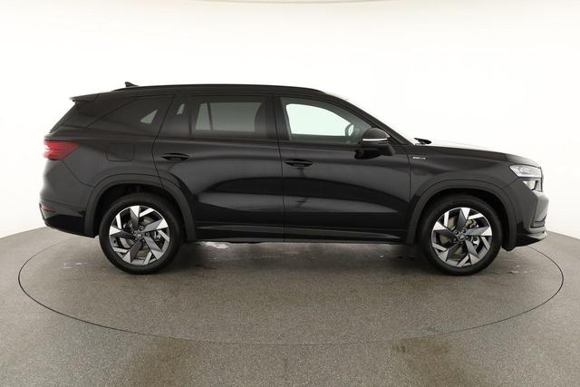 Skoda Kodiaq 2.0 TSI 150 kW 4x4 Sportline DSG Sportline, 7-Sitzer, AHK, Navi, Matrix, Side, Kamera, Winter, 19-Zoll, 4 J.-Garantie 