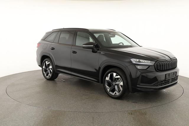 Skoda Kodiaq 2.0 TSI 150 kW 4x4 Sportline DSG Sportline, 7-Sitzer, AHK, Navi, Matrix, Side, Kamera, Winter, 19-Zoll, 4 J.-Garantie 