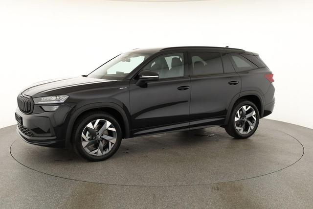 Skoda Kodiaq 2.0 TSI 150 kW 4x4 Sportline DSG Sportline, 7-Sitzer, AHK, Navi, Matrix, Side, Kamera, Winter, 19-Zoll, 4 J.-Garantie 