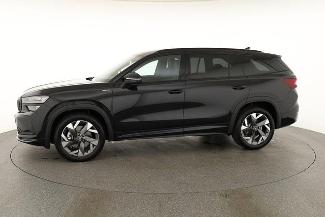 Skoda Kodiaq 2.0 TSI 150 kW 4x4 Sportline DSG Sportline, 7-Sitzer, AHK, Navi, Matrix, Side, Kamera, Winter, 19-Zoll, 4 J.-Garantie 