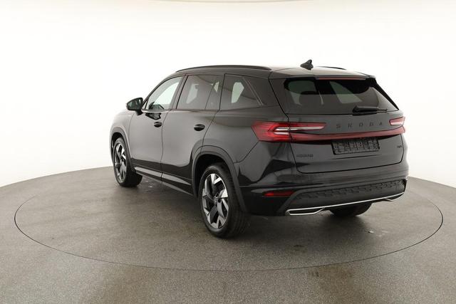 Skoda Kodiaq 2.0 TSI 150 kW 4x4 Sportline DSG Sportline, 7-Sitzer, AHK, Navi, Matrix, Side, Kamera, Winter, 19-Zoll, 4 J.-Garantie 