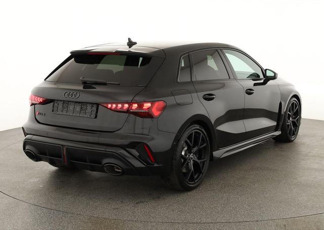 Audi RS3 Sportback 2.5 294 kW TFSI quattro quattro, SONOS, Matrix, Sportabgas, Side, 5 J.-Garantie 