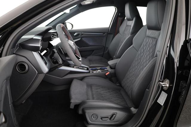 Audi RS3 Sportback 2.5 294 kW TFSI quattro quattro, SONOS, Matrix, Sportabgas, Side, 5 J.-Garantie 