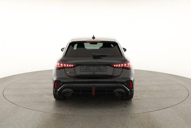 Audi RS3 Sportback 2.5 294 kW TFSI quattro quattro, SONOS, Matrix, Sportabgas, Side, 5 J.-Garantie 
