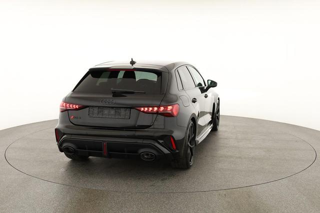 Audi RS3 Sportback 2.5 294 kW TFSI quattro quattro, SONOS, Matrix, Sportabgas, Side, 5 J.-Garantie 