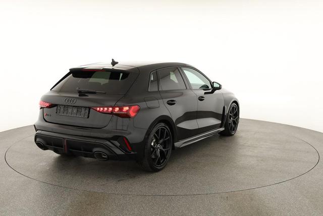 Audi RS3 Sportback 2.5 294 kW TFSI quattro quattro, SONOS, Matrix, Sportabgas, Side, 5 J.-Garantie 