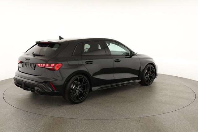 Audi RS3 Sportback 2.5 294 kW TFSI quattro quattro, SONOS, Matrix, Sportabgas, Side, 5 J.-Garantie 