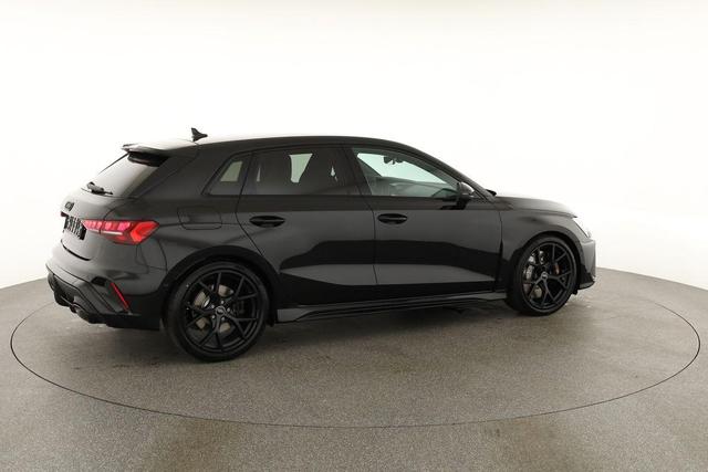Audi RS3 Sportback 2.5 294 kW TFSI quattro quattro, SONOS, Matrix, Sportabgas, Side, 5 J.-Garantie 