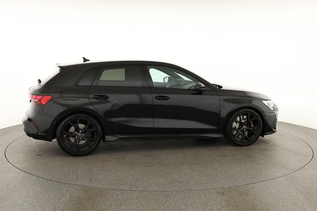 Audi RS3 Sportback 2.5 294 kW TFSI quattro quattro, SONOS, Matrix, Sportabgas, Side, 5 J.-Garantie 