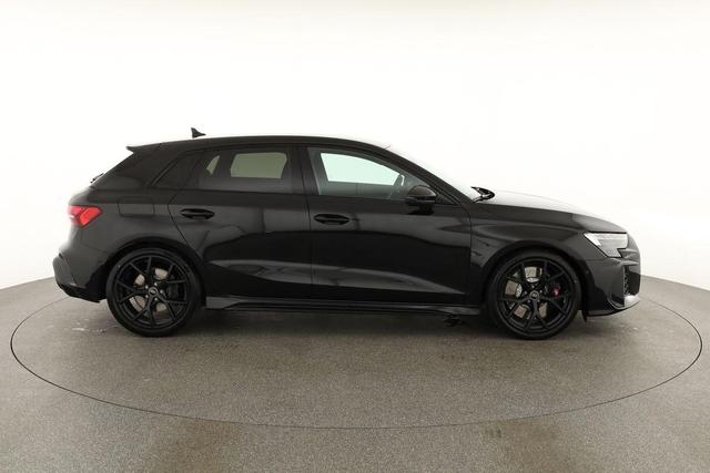 Audi RS3 Sportback 2.5 294 kW TFSI quattro quattro, SONOS, Matrix, Sportabgas, Side, 5 J.-Garantie 