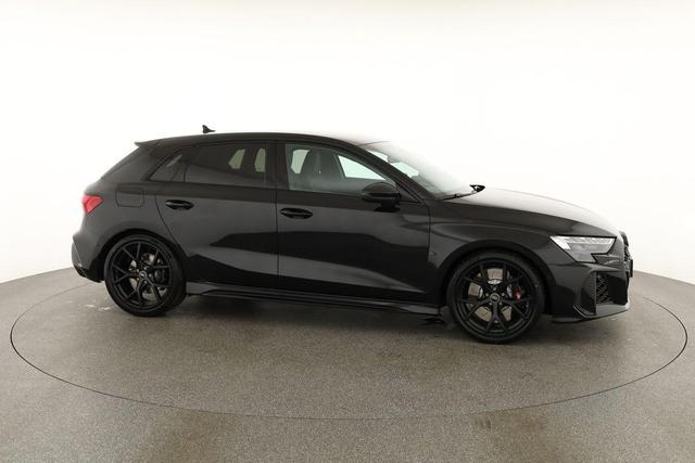 Audi RS3 Sportback 2.5 294 kW TFSI quattro quattro, SONOS, Matrix, Sportabgas, Side, 5 J.-Garantie 