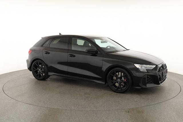 Audi RS3 Sportback 2.5 294 kW TFSI quattro quattro, SONOS, Matrix, Sportabgas, Side, 5 J.-Garantie 