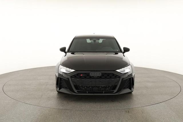 Audi RS3 Sportback 2.5 294 kW TFSI quattro quattro, SONOS, Matrix, Sportabgas, Side, 5 J.-Garantie 