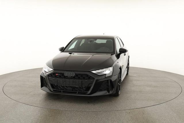 Audi RS3 Sportback 2.5 294 kW TFSI quattro quattro, SONOS, Matrix, Sportabgas, Side, 5 J.-Garantie 