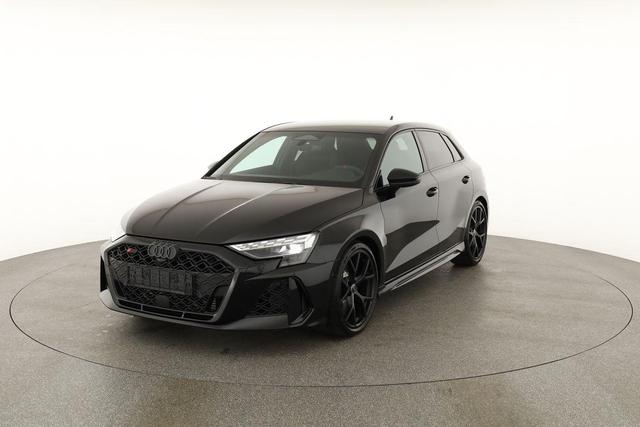 Audi RS3 Sportback 2.5 294 kW TFSI quattro quattro, SONOS, Matrix, Sportabgas, Side, 5 J.-Garantie 