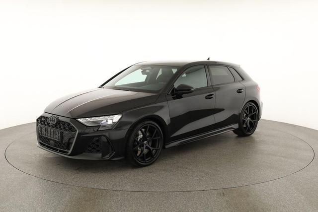 Audi RS3 Sportback 2.5 294 kW TFSI quattro quattro, SONOS, Matrix, Sportabgas, Side, 5 J.-Garantie 