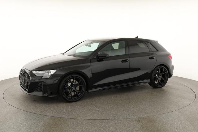 Audi RS3 Sportback 2.5 294 kW TFSI quattro quattro, SONOS, Matrix, Sportabgas, Side, 5 J.-Garantie 