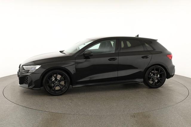Audi RS3 Sportback 2.5 294 kW TFSI quattro quattro, SONOS, Matrix, Sportabgas, Side, 5 J.-Garantie 