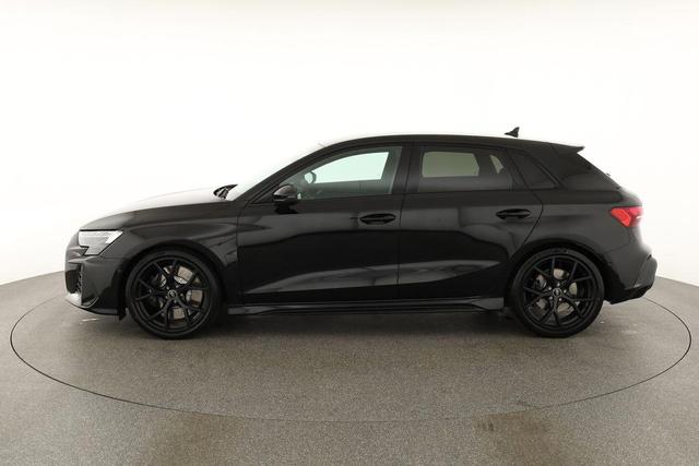 Audi RS3 Sportback 2.5 294 kW TFSI quattro quattro, SONOS, Matrix, Sportabgas, Side, 5 J.-Garantie 