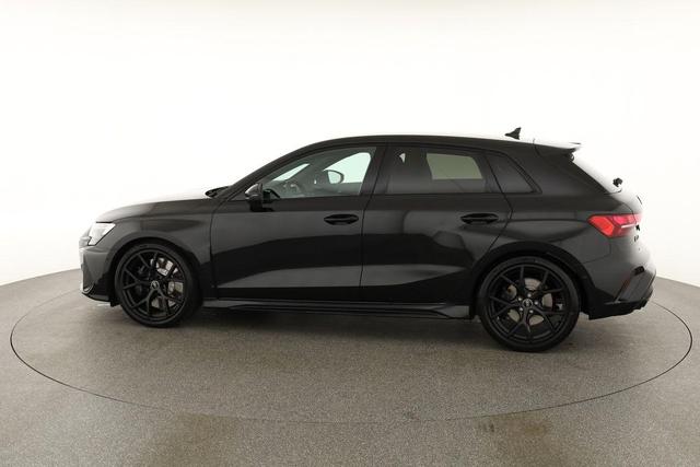 Audi RS3 Sportback 2.5 294 kW TFSI quattro quattro, SONOS, Matrix, Sportabgas, Side, 5 J.-Garantie 