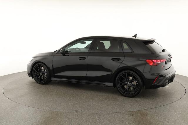 Audi RS3 Sportback 2.5 294 kW TFSI quattro quattro, SONOS, Matrix, Sportabgas, Side, 5 J.-Garantie 