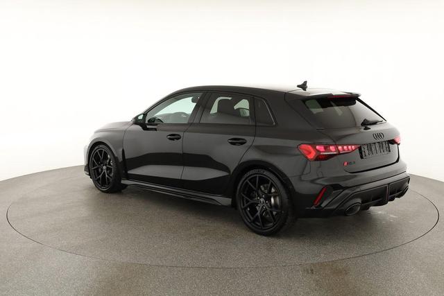 Audi RS3 Sportback 2.5 294 kW TFSI quattro quattro, SONOS, Matrix, Sportabgas, Side, 5 J.-Garantie 
