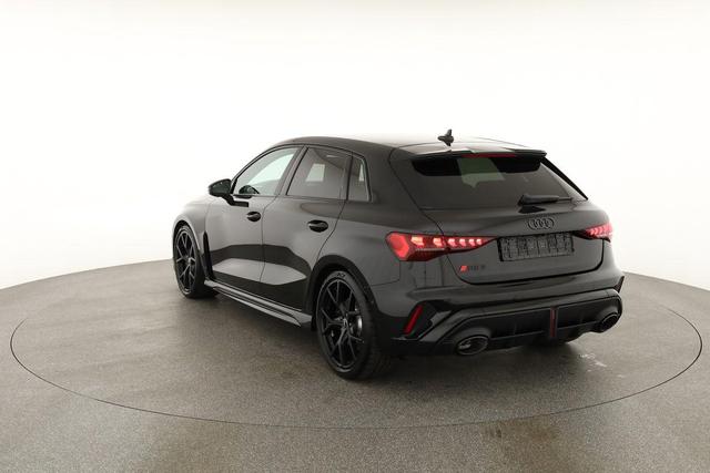 Audi RS3 Sportback 2.5 294 kW TFSI quattro quattro, SONOS, Matrix, Sportabgas, Side, 5 J.-Garantie 