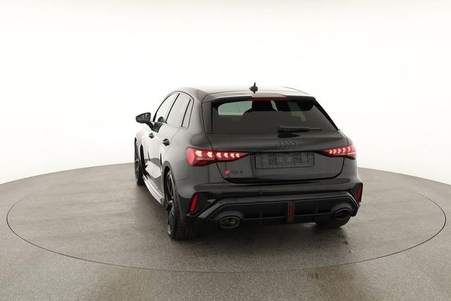 Audi RS3 Sportback 2.5 294 kW TFSI quattro quattro, SONOS, Matrix, Sportabgas, Side, 5 J.-Garantie 