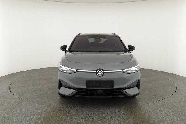 Volkswagen ID.7 Kombi Pro 210 kW Tourer Black, HuD, IQ.Light, IQ.Drive, AreaView, Side, Winter, 20-Zoll 