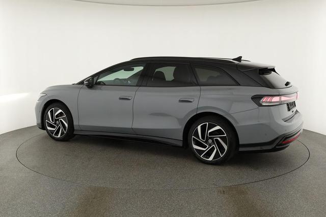Volkswagen ID.7 Kombi Pro 210 kW Tourer Black, HuD, IQ.Light, IQ.Drive, AreaView, Side, Winter, 20-Zoll 
