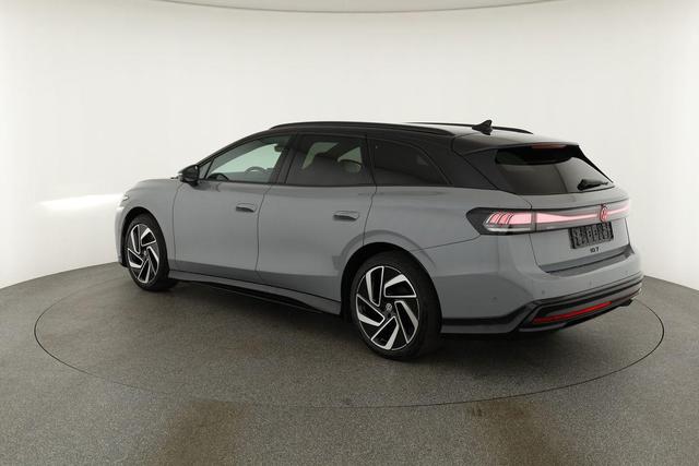 Volkswagen ID.7 Kombi Pro 210 kW Tourer Black, HuD, IQ.Light, IQ.Drive, AreaView, Side, Winter, 20-Zoll 