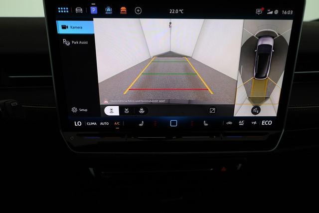 Volkswagen ID.7 Tourer Pro Black, AHK, HuD, IQ.Light, IQ.Drive, AreaView, Side, Winter, 20-Zoll 