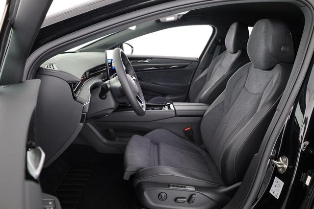Volkswagen ID.7 Tourer Pro Black, AHK, HuD, IQ.Light, IQ.Drive, AreaView, Side, Winter, 20-Zoll 
