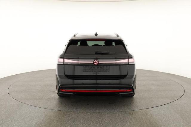 Volkswagen ID.7 Tourer Pro Black, AHK, HuD, IQ.Light, IQ.Drive, AreaView, Side, Winter, 20-Zoll 