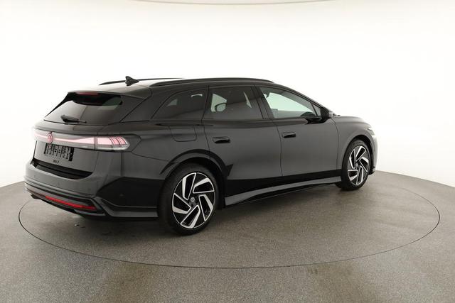 Volkswagen ID.7 Tourer Pro Black, AHK, HuD, IQ.Light, IQ.Drive, AreaView, Side, Winter, 20-Zoll 