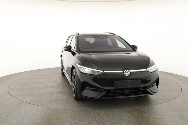 Volkswagen ID.7 Tourer Pro Black, AHK, HuD, IQ.Light, IQ.Drive, AreaView, Side, Winter, 20-Zoll 