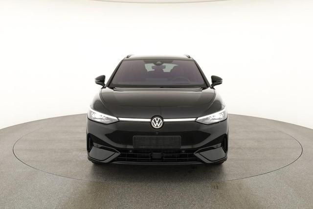 Volkswagen ID.7 Tourer Pro Black, AHK, HuD, IQ.Light, IQ.Drive, AreaView, Side, Winter, 20-Zoll 