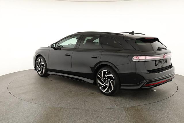Volkswagen ID.7 Tourer Pro Black, AHK, HuD, IQ.Light, IQ.Drive, AreaView, Side, Winter, 20-Zoll 