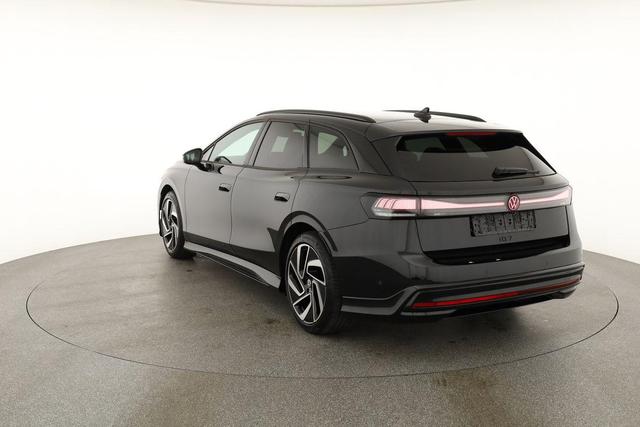 Volkswagen ID.7 Tourer Pro Black, AHK, HuD, IQ.Light, IQ.Drive, AreaView, Side, Winter, 20-Zoll 